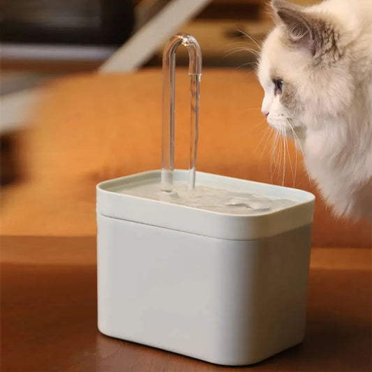 Fureverfriends QuietFlow Pet Water Fountain